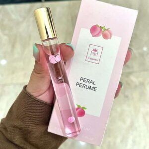 Peach flavor perfume