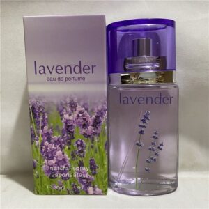 Lavender fragrance perfume