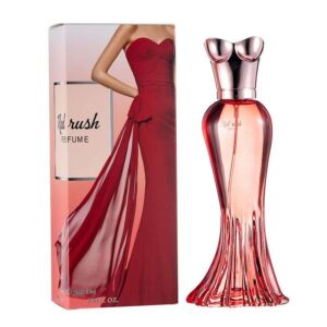 Body mist rose flavor