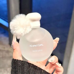 Khaki girl super perfume